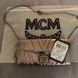NEVER WORN! MCM Bag